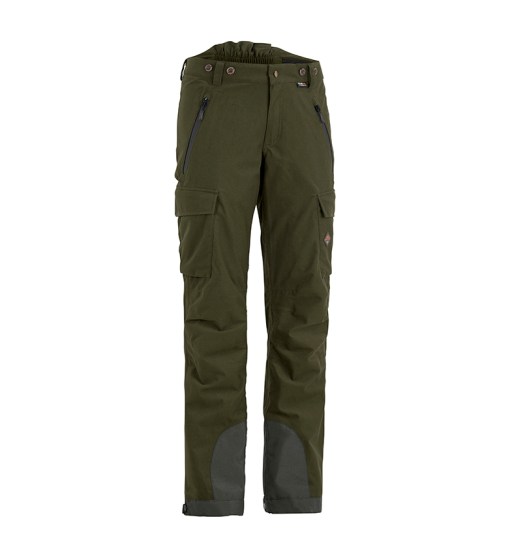 Swedteam Ridge Mens Hunting Trousers Forest Green - Herrernes jagtbukser - 7330144026233 - 1