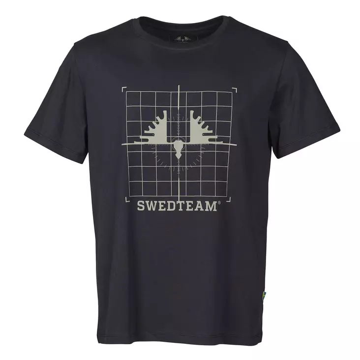 Swedteam Ultra 3 T-Shirt Black - Jægertrøjer - 7330144051693 - 1