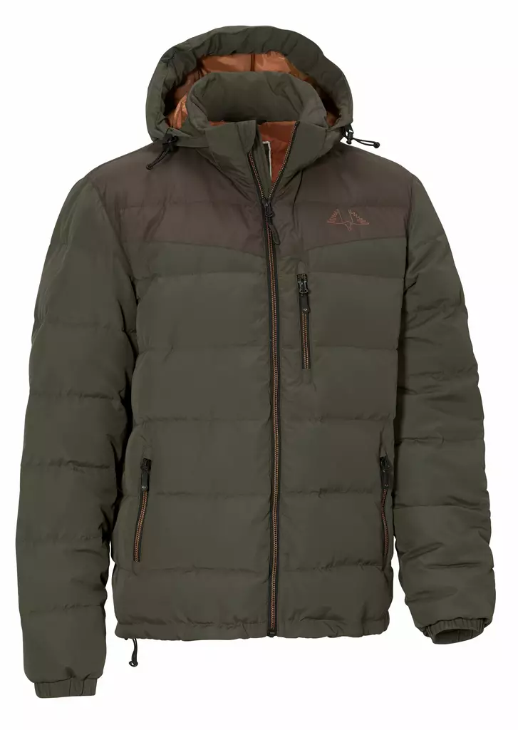 Swedteam Ultra M's Down Pro Jacket - Herrernes jagtjakker - 7330144021733 - 1