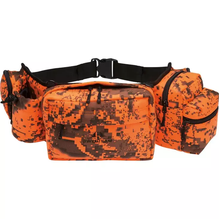Swedteam Waist Bag Desolve Fire - Rygsække - 7330144013783 - 1