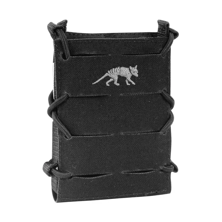 Tasmanian Tiger SGL Mag Pouch MCL black - Magasintasker til rifler - 4013236973273 - 2