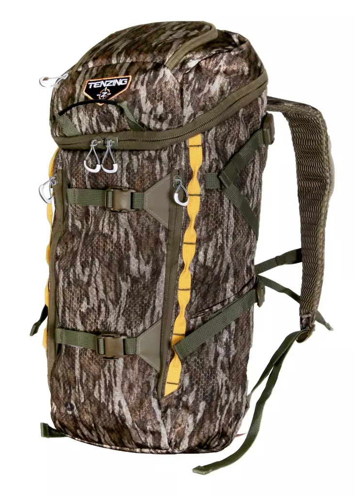 Tenzing Day Pack 1500 Mossyoak - Rygsække - 888151048283 - 1