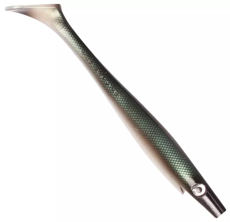 The Pig Shad Junior 20cm 50g - Geddefisk under 100g - 34002000073 - 2