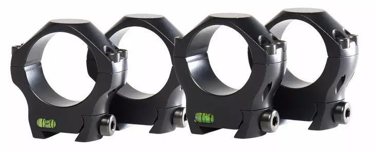 Tier-One Tikka 17mm Rings 30mm med - Perfekte monteringer - 623030000113 - 1