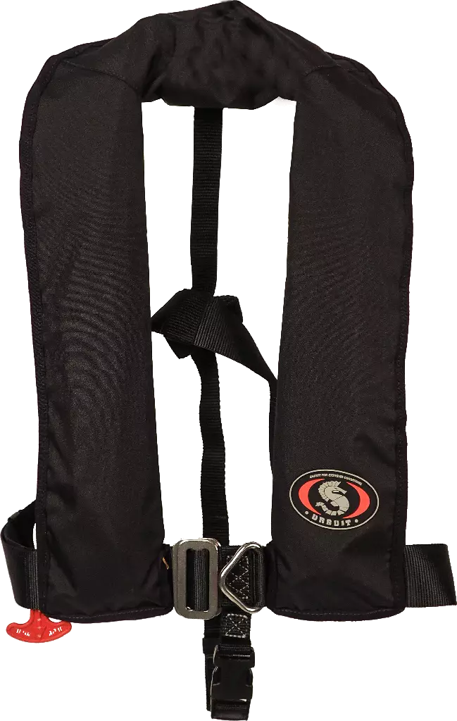 Ursuit Basicline Auto 150N Black - Redningsveste - 5415274489263 - 1