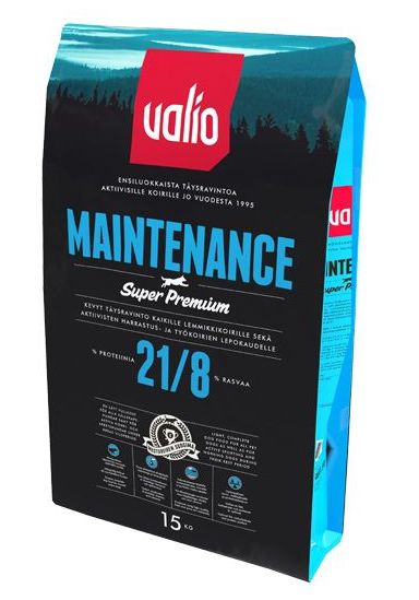 Valio Maintenance - Valio hundefoder - 6438347000003 - 1
