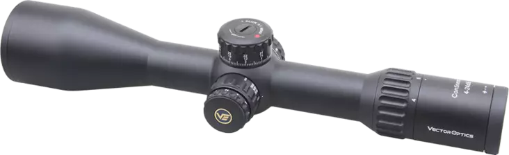 Vector Optics Continental x6 4-24x56 VEC-MBR HD FFP Scope - Øvrige kikkertsigter - 6976386122053 - 1