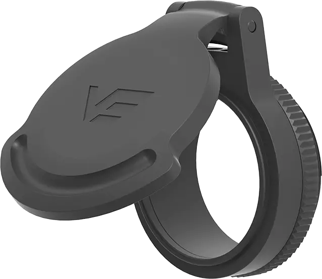 Vector Optics Metal Flip-up Cap 44mm - Linsebeskyttelse - 0192687269013 - 1
