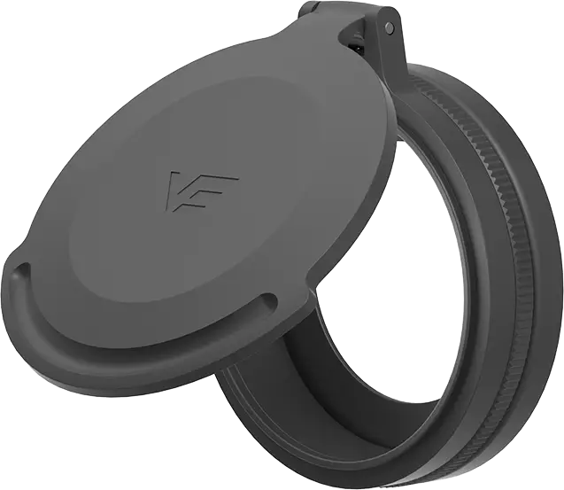 Vector Optics Metal Flip-up Cap 56mm - Linsebeskyttelse - 6976386125993 - 1