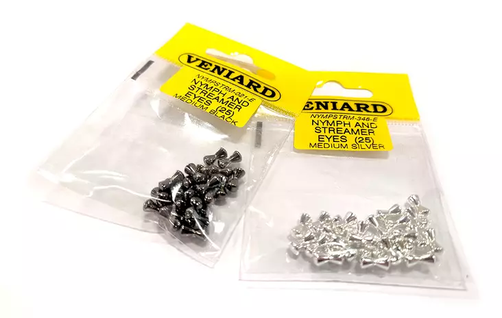 Veniard Nymph & Streamer Eyes Medium - Vægtbriller - 40200300063 - 2