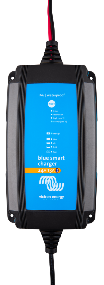 Victron Blue Smart IP65 Charger 24V 13A - Batterioplader - 8719076046523 - 1