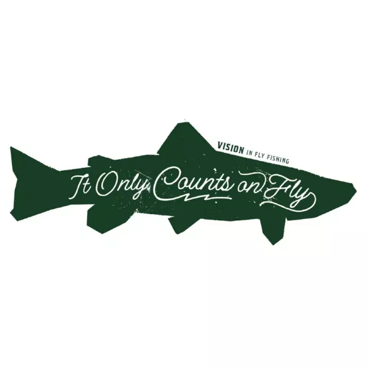 Vision ON FLY Sticker - Øvrige værktøjer og tilbehør - 6417512851053 - 1