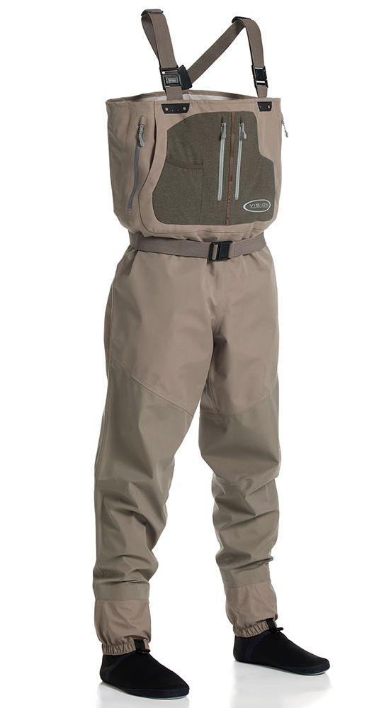 Vision Tool Waders - Vadere - 6417512839853 - 1