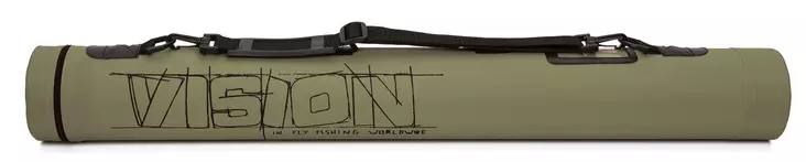 Vision Travel Tube Olive - Øvrige tasker - 6417512842143 - 1