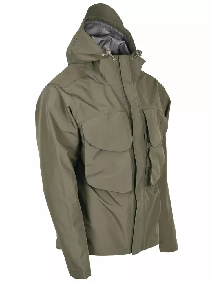 Vision Vector Jacket Military Green - Vadejakker - 6417512842013 - 1