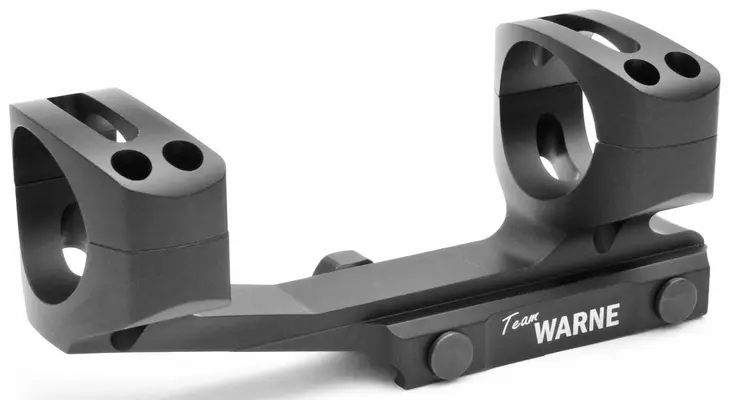 Warne Tactical X-Skel mount 34mm - Perfekte monteringer - 656813104963 - 1