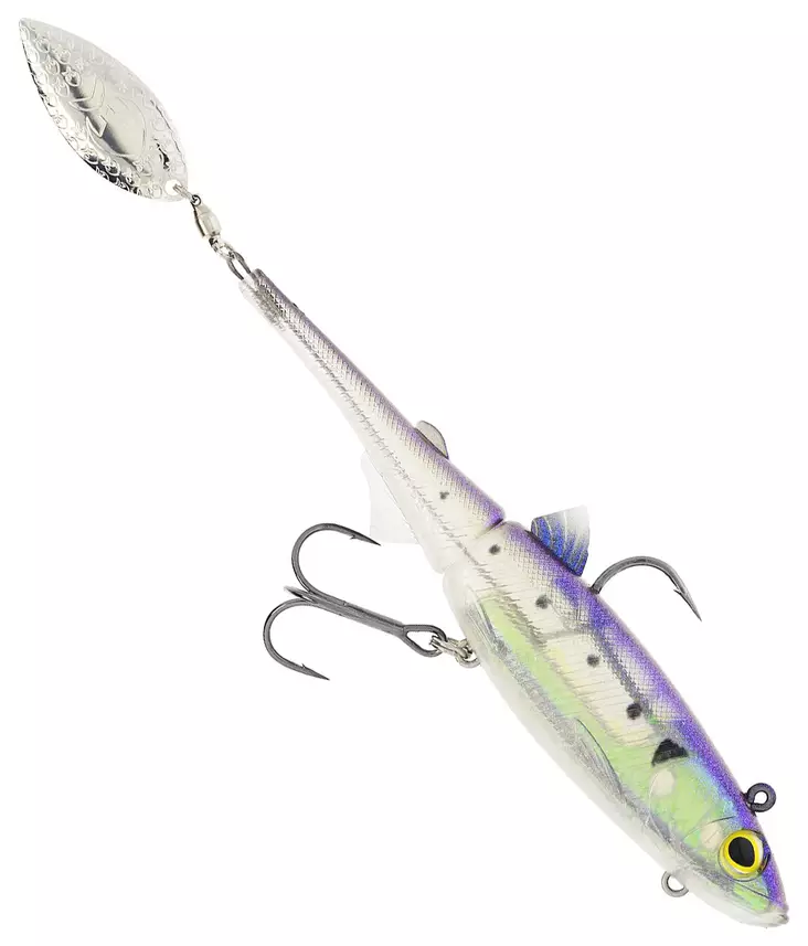 Westin Hypoteez Spintail 14cm 48g - Geddefisk under 100g - 17300113 - 1