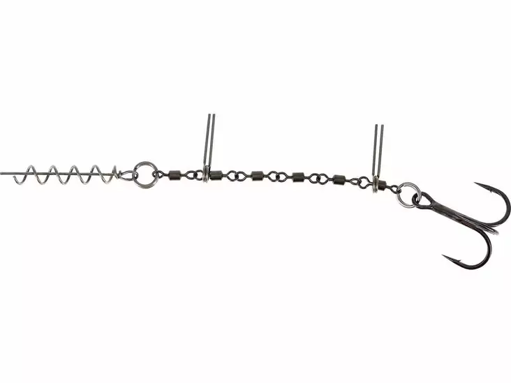 Westin Add-it Jointed Stinger HD 6cm #2 - Shallow rigger og tilbehør - 5707549473573 - 1