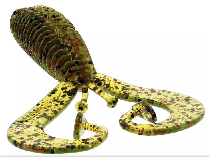 Westin RingCraw Curltail 9cm - Krabbegrej og insektimitationer - 060920203 - 1