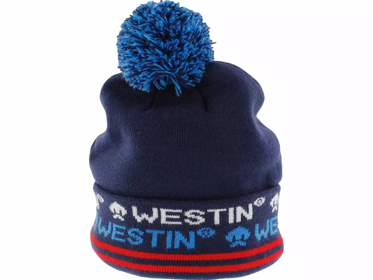Westin Snowroller Beanie Deep Blue - Huer - 5707549447673 - 1