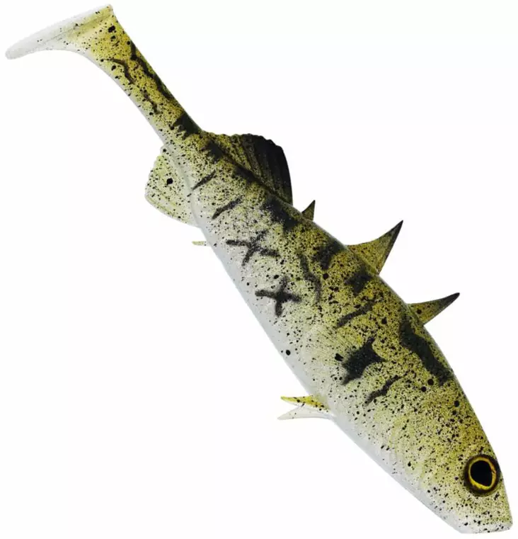 Westin Stanley The Stickleback 5,5cm - Lappefiskjigs - 061220243 - 1