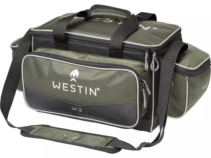 Westin W2 Lure Bag S Forest Night - Træk-kufferter og -kasser - 5707549518953 - 1