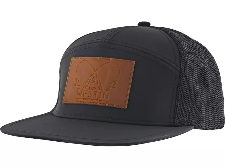 Westin W Range Cap Jet Black - Kasketter - 5707549506103 - 1