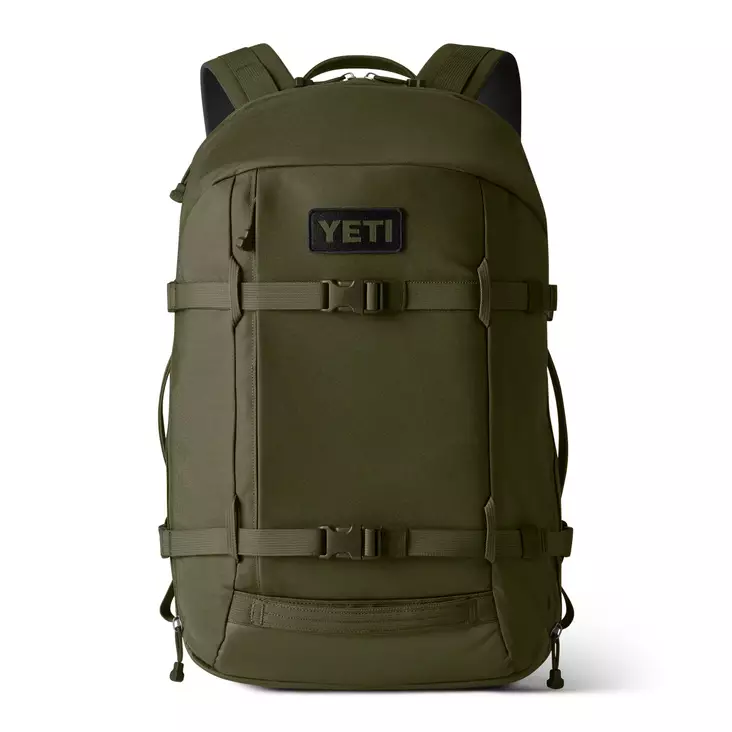 Yeti Crossroads Backpack 27L Olive - Rygsække - 888830349373 - 1