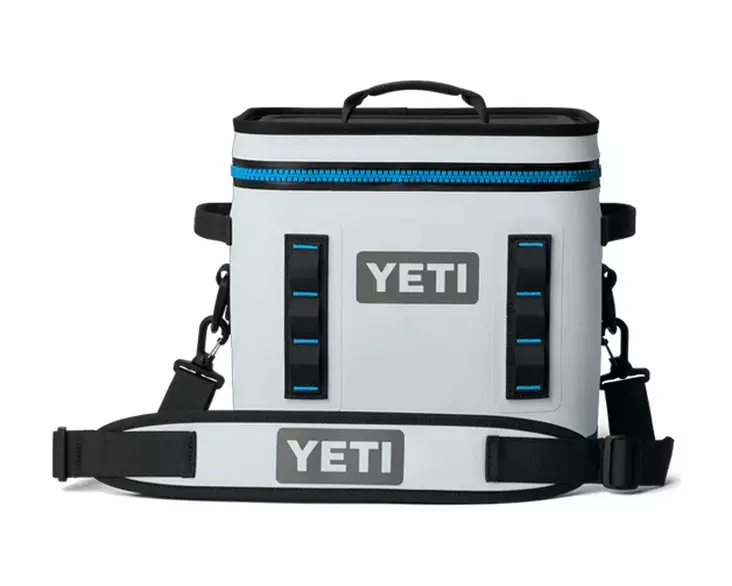 Yeti Hopper Flip 12 Soft Cooler White/Bl - Kølekasser og -tasker - 888830537633 - 1
