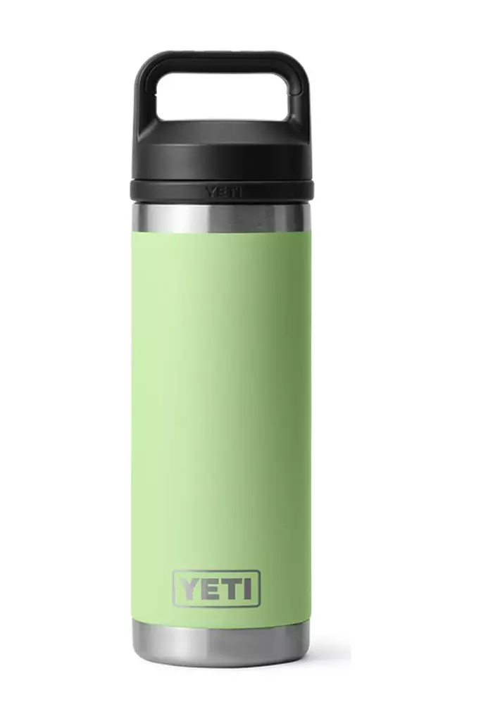 Yeti Rambler 18oz Bottle Key Lime - Termoflasker og -krus - 888830347393 - 1