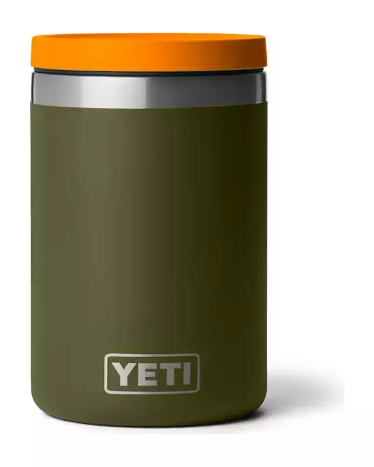 Yeti RAMBLER 16 OZ FOOD JAR OLIVE/KCO - Termoflasker og -krus - 888830637753 - 1