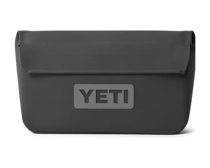 Yeti Sidekick Dry Pack 1l Charcoal - Bryst- og hoftetasker - 888830291443 - 1