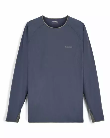 Simms Strata 200 Crew Selvedge - Undertrøjer - 694264699034 - 2