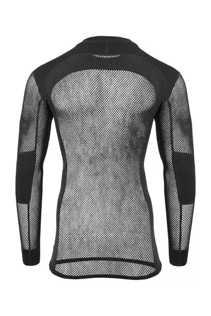 Aclima WoolNet Crewneck - Undertrøjer - 7034041003914 - 2