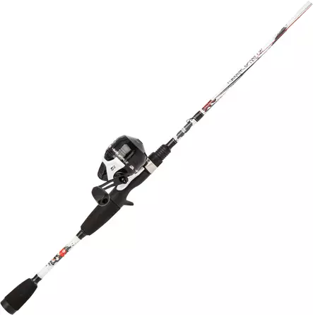 Abu Garcia Ike Dude Combo Spincast - Universal sæt - 036282998674 - 1