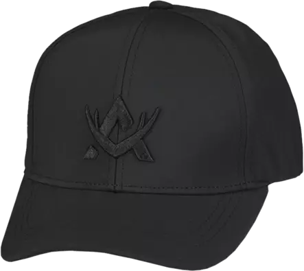 Alaska Hunter Cap Black - Jægerens hovedbeklædning - 6438347048494 - 1