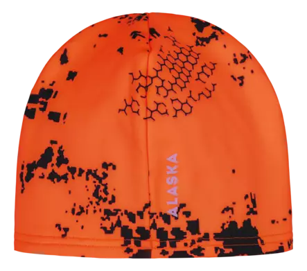 Alaska ThermoDry Beanie BlindTech Blaze - Hovedbeklædning til jagt - 6438347050824 - 2