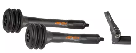 Apex EndGame Stabilizer Kit - Stabilisatorer - 788130029084 - 1