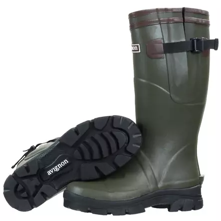 Avignon Logg High Neopreen Boot - Vinterfiskeudstyr - 7350065195634 - 1