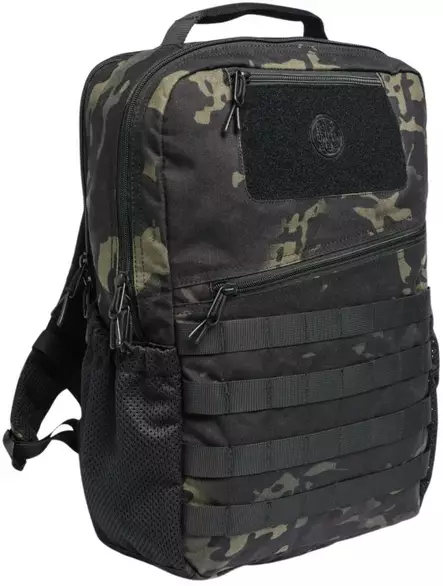 Beretta Tactical Flank Backpack Multicam Black - Black Friday Jagt - 8051832571024 - 1