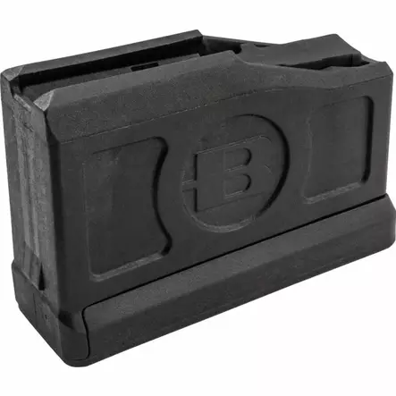 Bergara Magazine Short AICS 3 rnd - Magasiner til AICS rifler - RE32844 - 1
