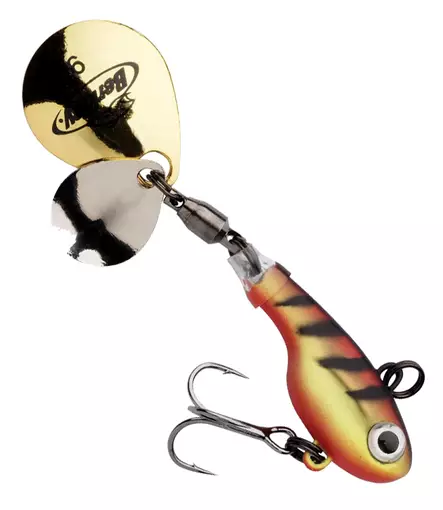 Berkley Pulse Spintail 5g - Spinnhaler og blade - 17903400704 - 1