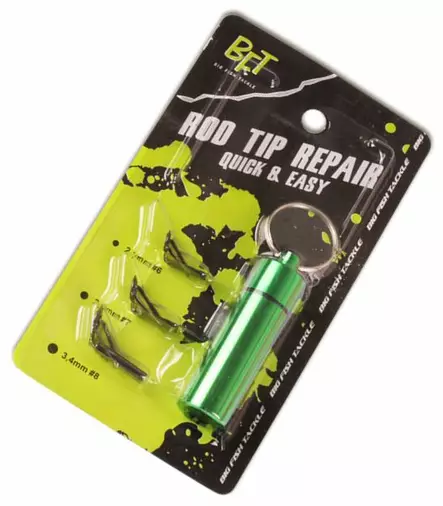 BFT Rod Tip Repair - Øvrige tilbehør - 7340029414444 - 1
