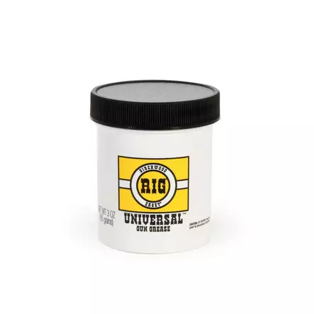 Birchwood Casey Rig Universal Grease 3oz Jar - Våbenolier og -fedt - 029057400274 - 1
