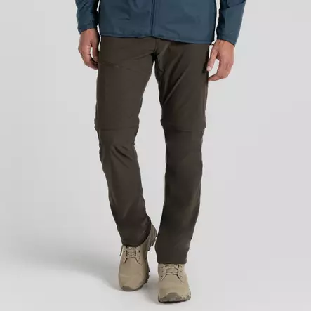 Craghoppers Ms NosiLife Pro Convertible Trousers Short - Bukser - 5063260092654 - 2