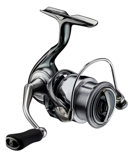 Daiwa 22 Exist LT - Forbremset spinnehjul - 043178167304 - 2