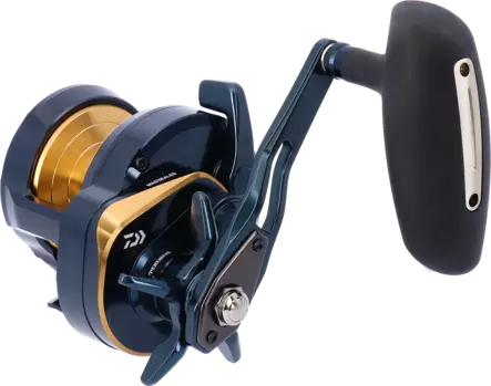 Daiwa 24 Saltiga 15 - Hav- og trollinghjul - 043178187234 - 1