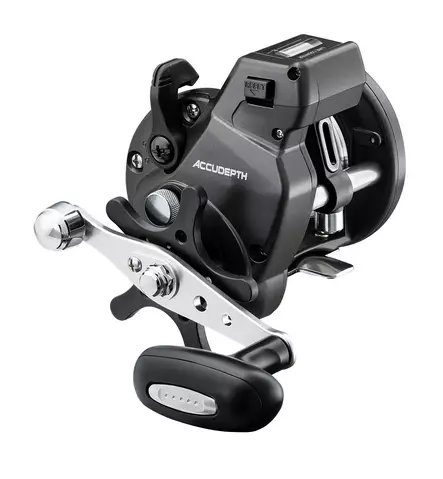 Daiwa Accudepth 40LC - Hav- og trollinghjul - 043178922934 - 1