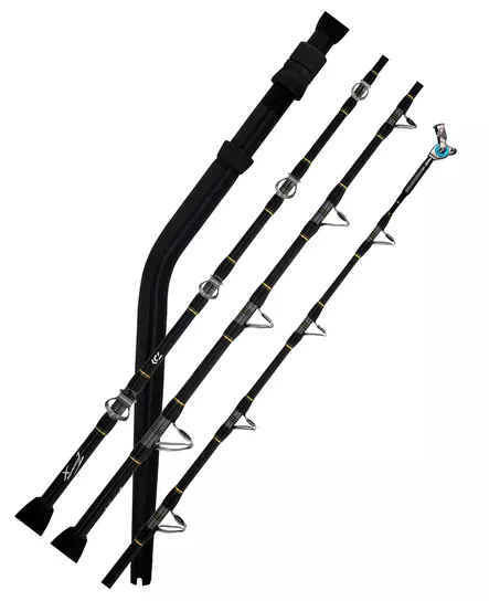 Daiwa Tanacom X 66XXHST - Havstænger til dybhavsfiskeri - 5055545247774 - 1