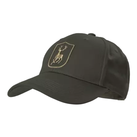 Deerhunter Shield Cap Timber - Jægerens hovedbeklædning - 5702827223734 - 1